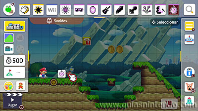 Super Mario Maker 2