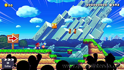 Super Mario Maker 2