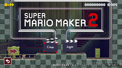 Super Mario Maker 2