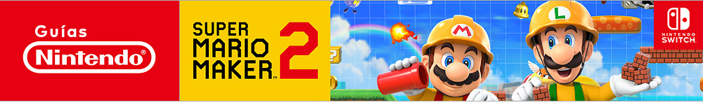 Guías Nintendo