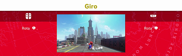Super Mario Odyssey