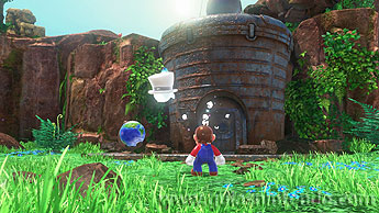 Super Mario Odyssey