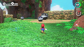 Super Mario Odyssey