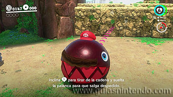 Super Mario Odyssey