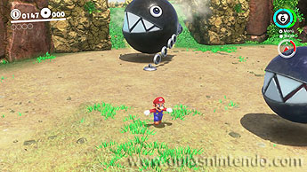 Super Mario Odyssey