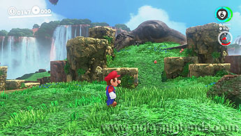 Super Mario Odyssey