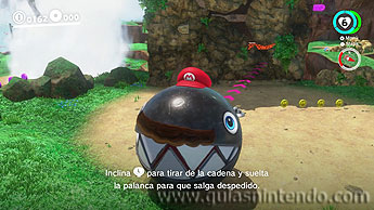 Super Mario Odyssey