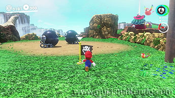 Super Mario Odyssey
