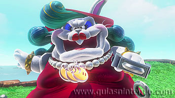 Super Mario Odyssey