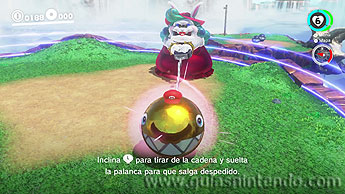 Super Mario Odyssey