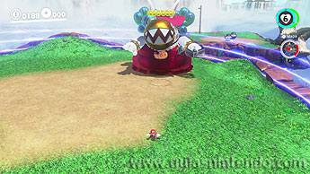 Super Mario Odyssey