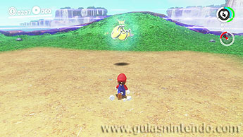 Super Mario Odyssey