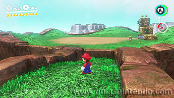 Super Mario Odyssey