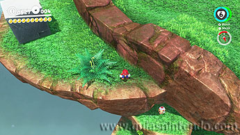 Super Mario Odyssey