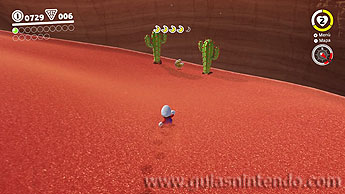 Super Mario Odyssey