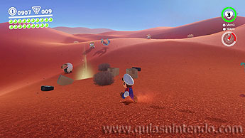 Super Mario Odyssey