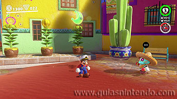 Super Mario Odyssey