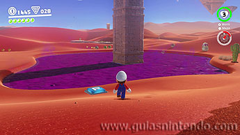 Super Mario Odyssey