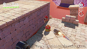 Super Mario Odyssey