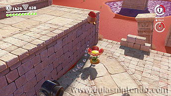 Super Mario Odyssey