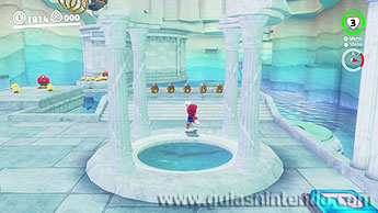 Super Mario Odyssey