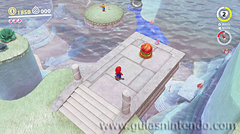 Super Mario Odyssey