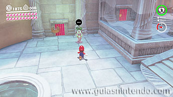 Super Mario Odyssey