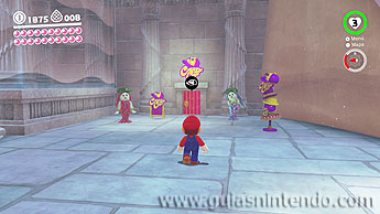 Super Mario Odyssey