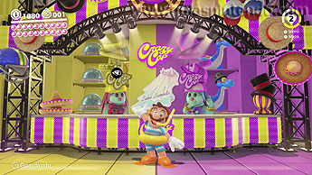 Super Mario Odyssey