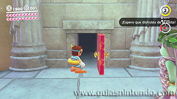 Super Mario Odyssey