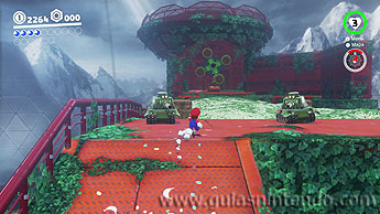 Super Mario Odyssey