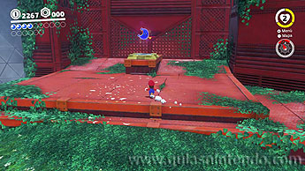 Super Mario Odyssey