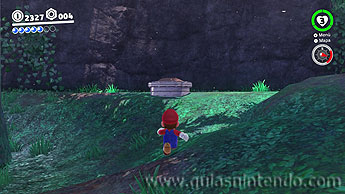 Super Mario Odyssey