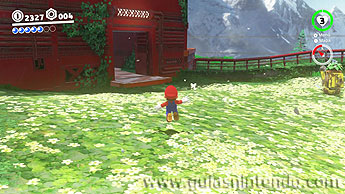 Super Mario Odyssey