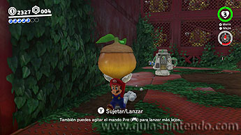 Super Mario Odyssey