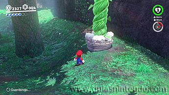 Super Mario Odyssey