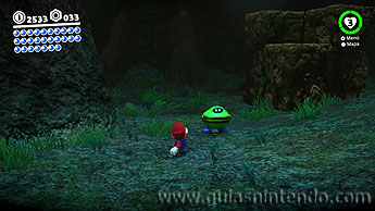 Super Mario Odyssey