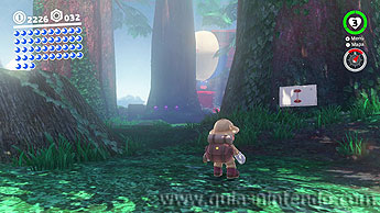 Super Mario Odyssey