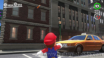 Super Mario Odyssey