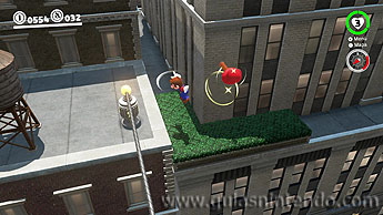 Super Mario Odyssey