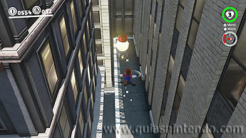 Super Mario Odyssey