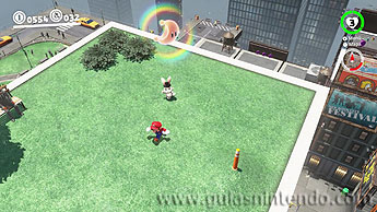 Super Mario Odyssey