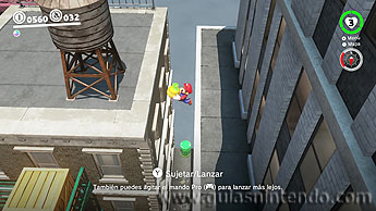 Super Mario Odyssey