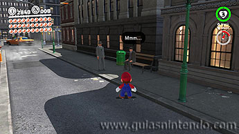 Super Mario Odyssey