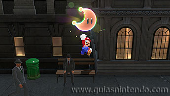 Super Mario Odyssey