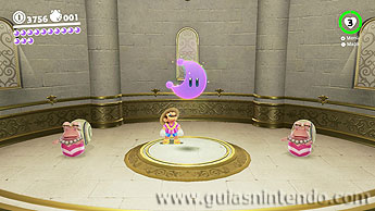 Super Mario Odyssey