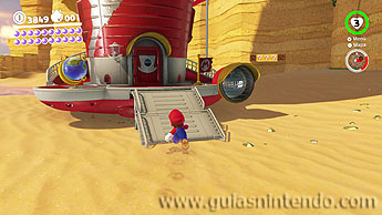 Super Mario Odyssey