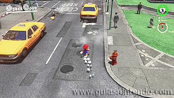 Super Mario Odyssey