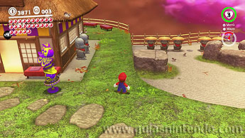 Super Mario Odyssey