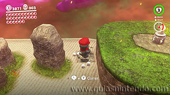 Super Mario Odyssey